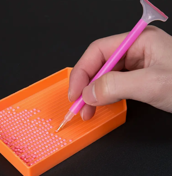 Diamond Painting  Stift (3/6/9-Kopf)